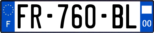 FR-760-BL