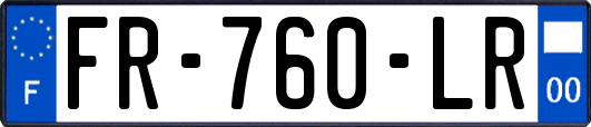 FR-760-LR