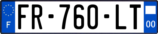 FR-760-LT