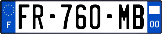 FR-760-MB