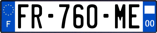 FR-760-ME