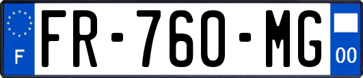 FR-760-MG