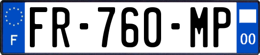 FR-760-MP
