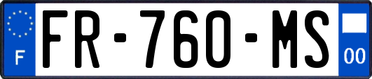 FR-760-MS