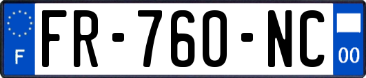 FR-760-NC