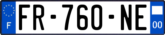FR-760-NE