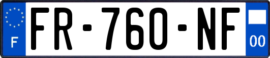 FR-760-NF