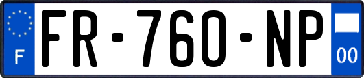 FR-760-NP