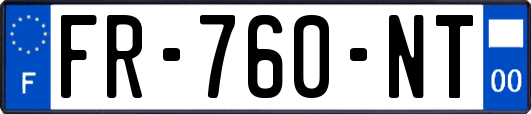 FR-760-NT