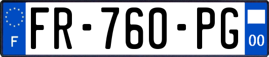 FR-760-PG