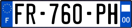 FR-760-PH