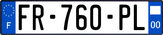 FR-760-PL