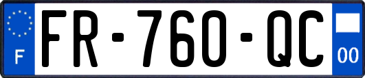 FR-760-QC
