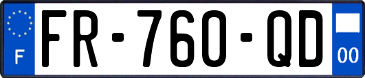 FR-760-QD