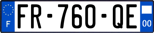 FR-760-QE