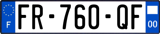 FR-760-QF