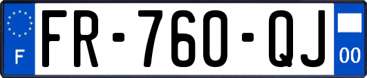 FR-760-QJ