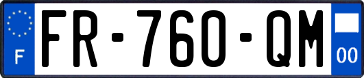 FR-760-QM