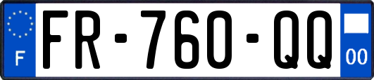 FR-760-QQ
