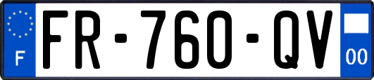 FR-760-QV
