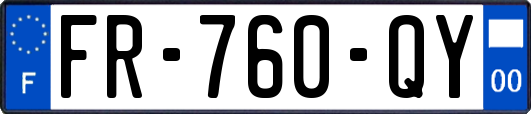 FR-760-QY