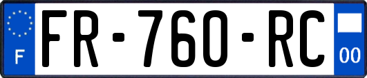 FR-760-RC