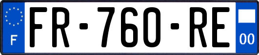FR-760-RE