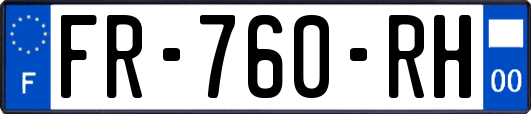 FR-760-RH