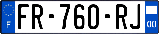 FR-760-RJ