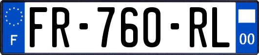 FR-760-RL