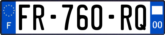 FR-760-RQ