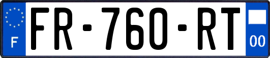FR-760-RT