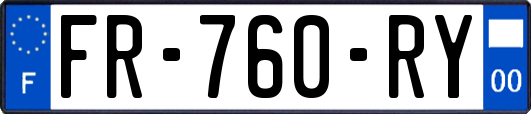 FR-760-RY