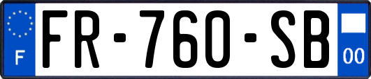 FR-760-SB