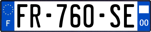 FR-760-SE