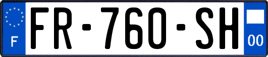 FR-760-SH