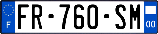 FR-760-SM