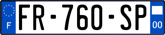 FR-760-SP