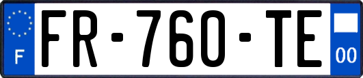 FR-760-TE