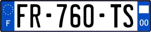 FR-760-TS