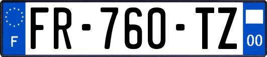 FR-760-TZ