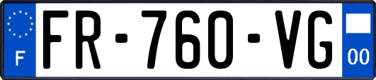 FR-760-VG