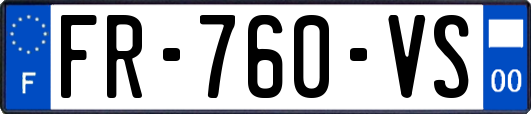 FR-760-VS