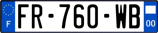 FR-760-WB