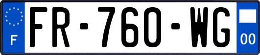 FR-760-WG