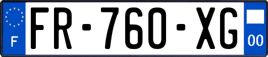 FR-760-XG
