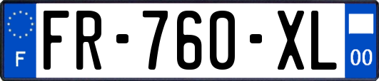 FR-760-XL
