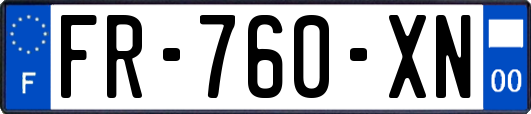 FR-760-XN