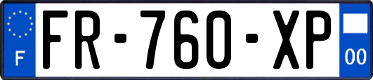 FR-760-XP