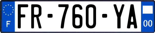 FR-760-YA